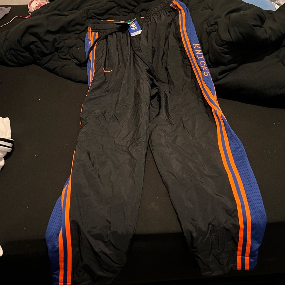 Nike x Nba Knicks Track Pants